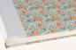 Preview: Nice photo album "Susi", orange yellow photo album, handmade